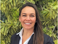 Portrait of staff member